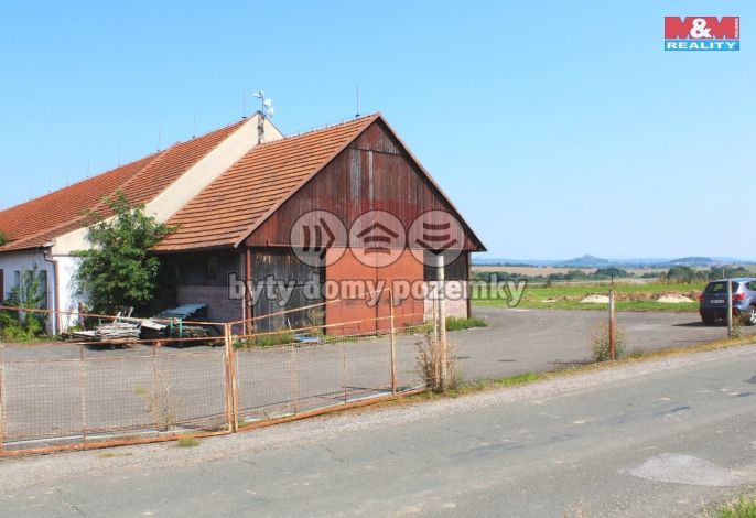 Pronájem, Sklad, Ostružno