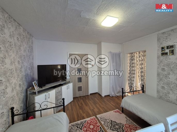 Prodej, Rodinný dům, Zaječov