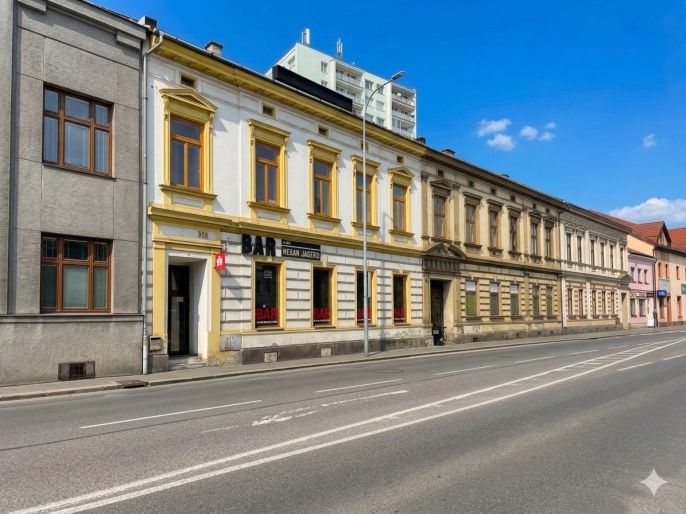 Pronájem, Restaurace, stravování, Chrudim