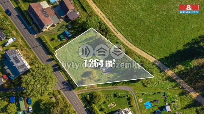 Prodej, Pozemek k bydlení, Horní Podluží