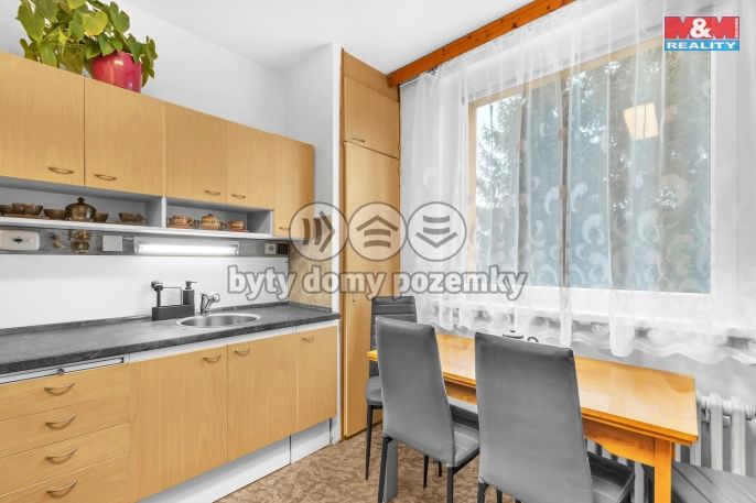 Prodej, Byt 3+1, Cerekvice nad Bystřicí