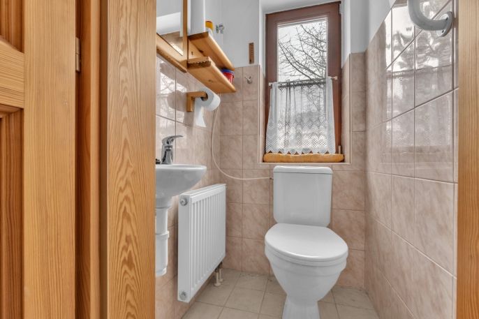 Pronájem, Rodinný dům, Pecka