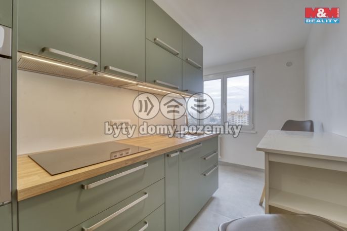 Pronájem, Byt 1+1, Klatovy