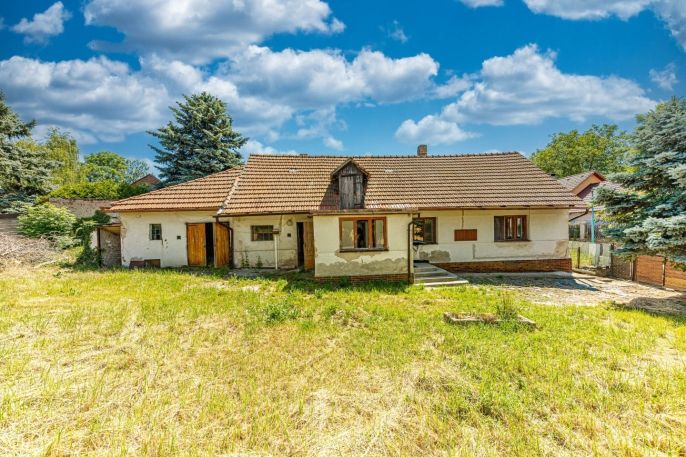Prodej, Chalupa, Třebešice