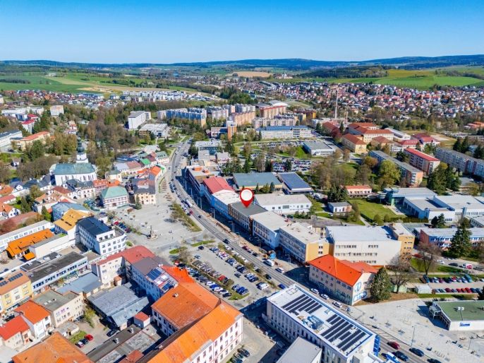 Prodej, Obchod a služby, Žďár nad Sázavou