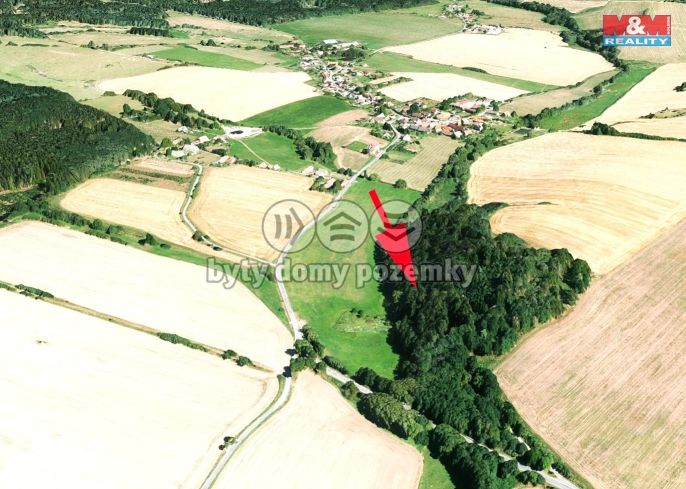 Prodej, Louka, Sedliště