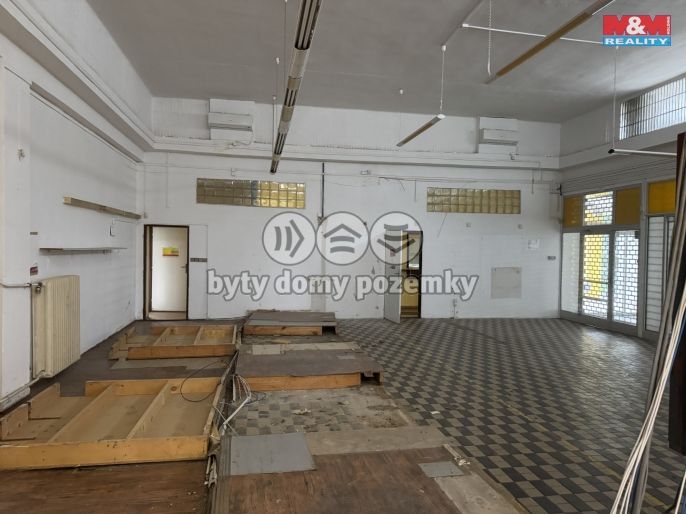 Pronájem, Obchod a služby, Praha