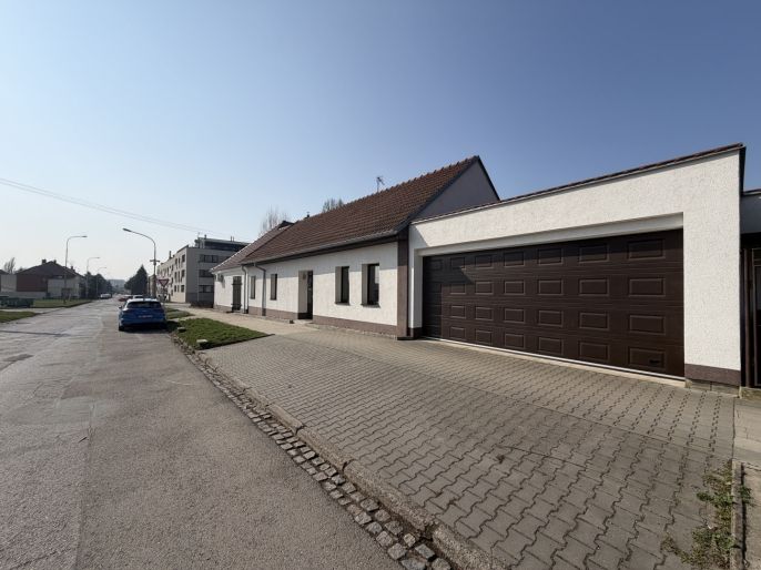 Prodej, Rodinný dům, Slavkov u Brna