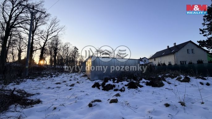 Prodej, Pozemek k bydlení, Studénka