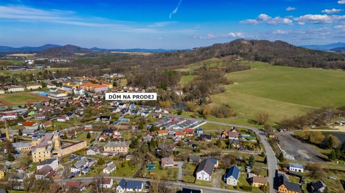 Prodej, Rodinný dům, Zákupy