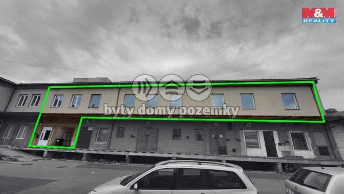 Pronájem, Sklad, Šternberk