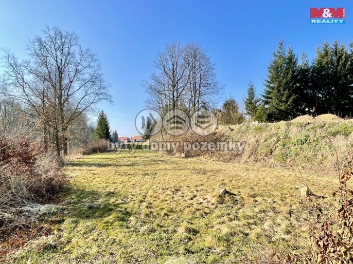 Prodej, Pozemek k bydlení, Třebařov