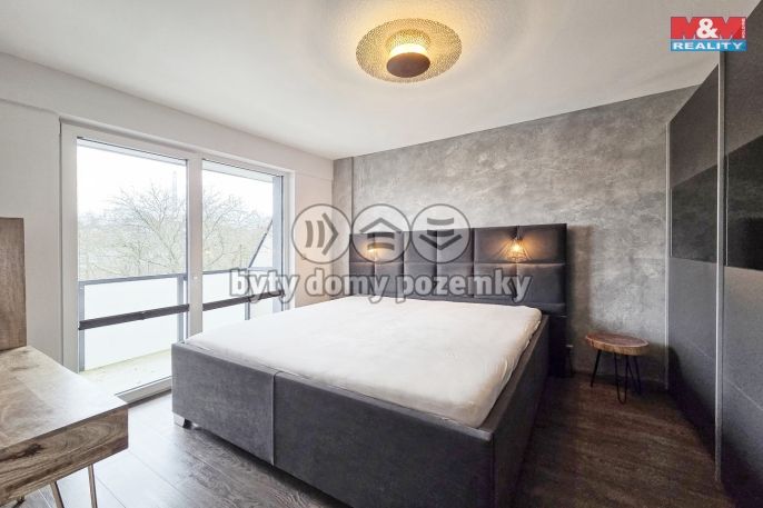 Pronájem, Byt 3+kk, Karlovy Vary