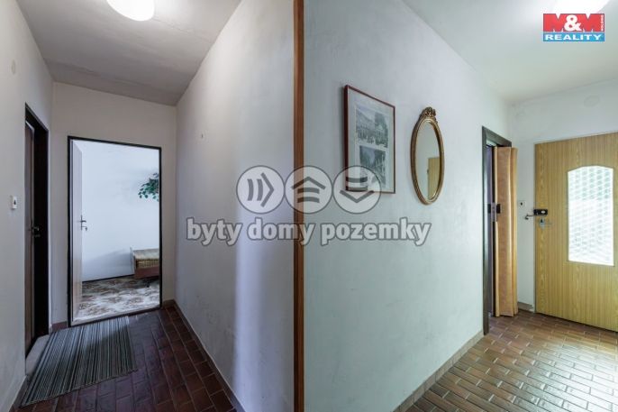 Prodej, Rodinný dům, Velká Hleďsebe