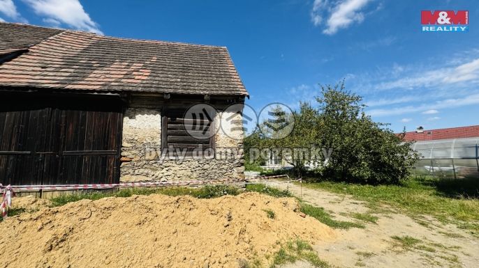 Prodej, Rodinný dům, Bernartice