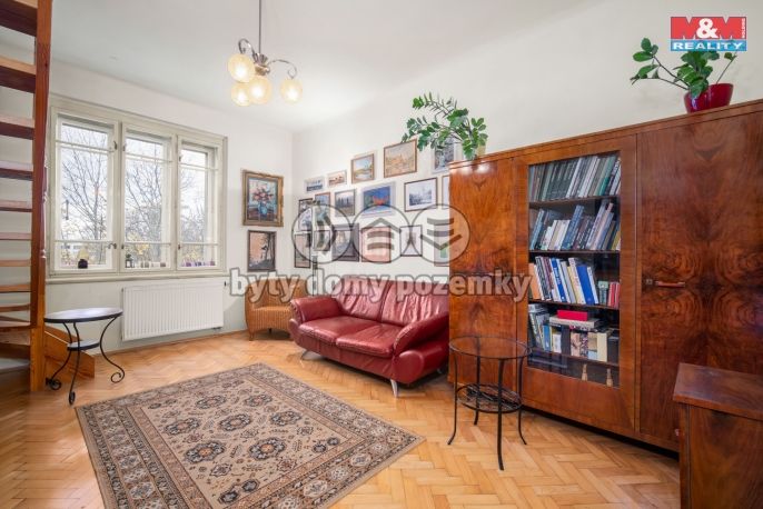 Prodej, Byt 2+1, Praha