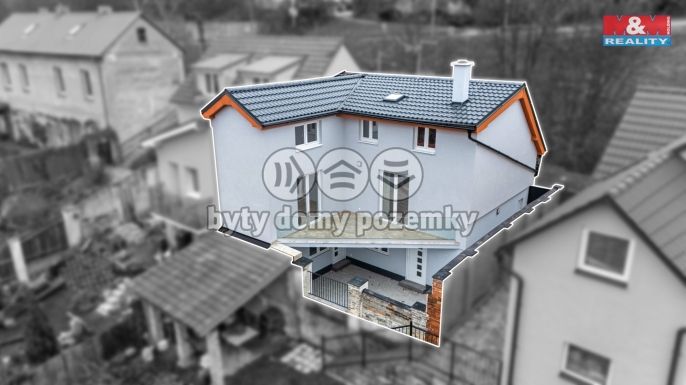 Prodej, Rodinný dům, Kladno