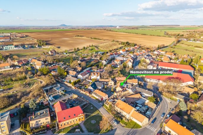 Prodej, Rodinný dům, Kamenný Most