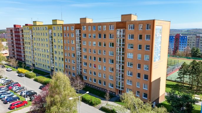 Prodej, Byt 4+1, Plzeň