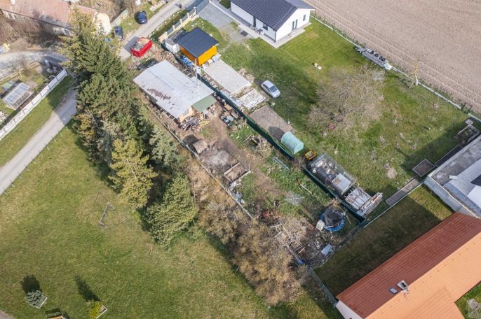 Prodej, Pozemek k bydlení, Zbožíčko