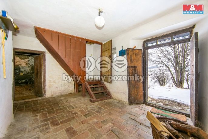 Prodej, Rodinný dům, Chodská Lhota