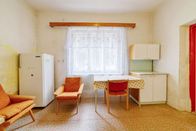 Prodej, Rodinný dům, Rotava