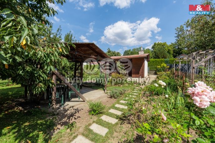 Prodej, Zahrada, Jenišov