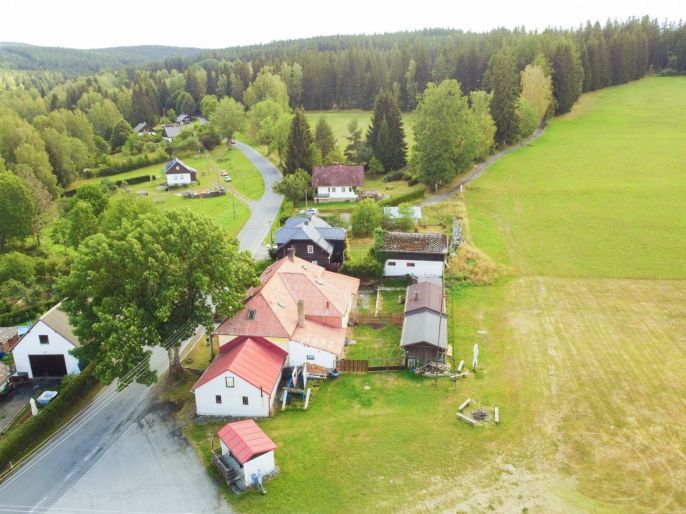 Pronájem, Hotel, penzion, Rejštejn