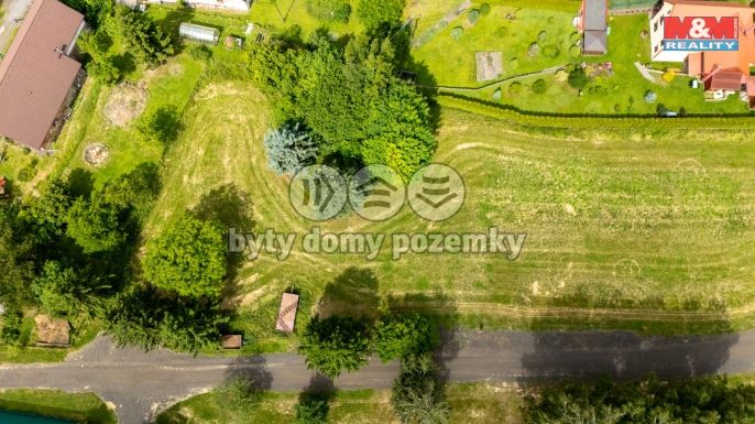 Prodej, Pozemek k bydlení, Dobrná