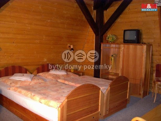 Prodej, Hotel, penzion, Mariánské Lázně