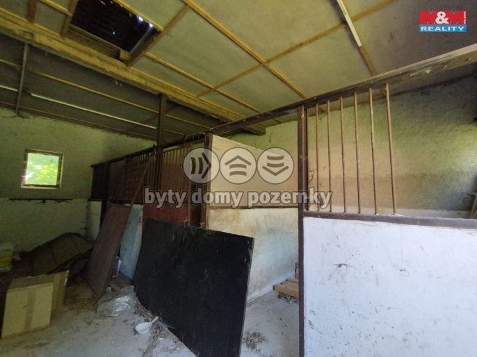 Prodej, Provozní plocha, Višňová