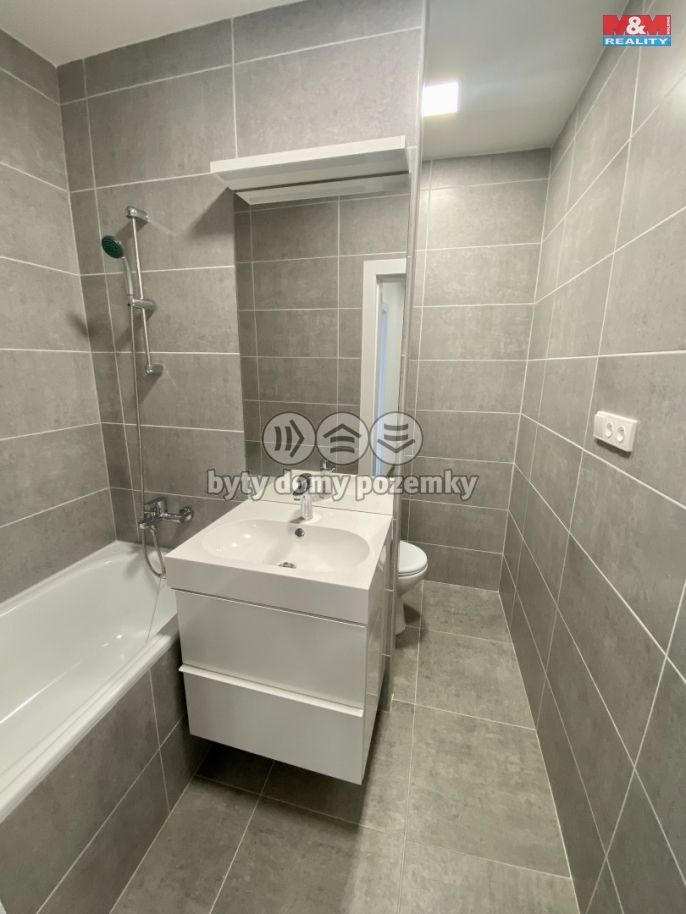 Pronájem, Byt 2+1, Ostrava