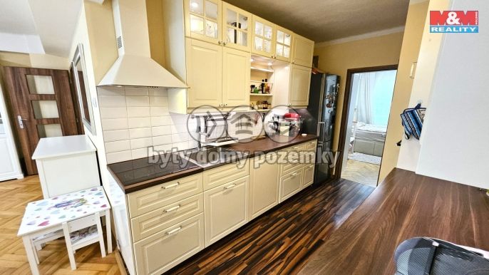 Prodej, Byt 3+1, Praha