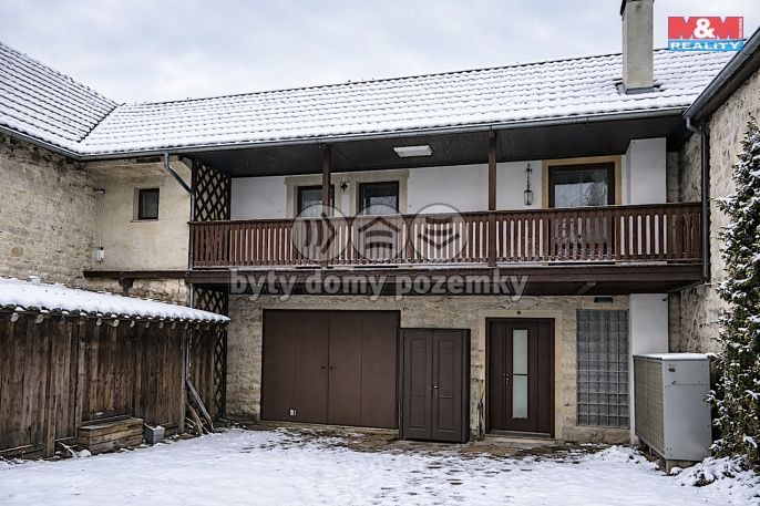 Prodej, Rodinný dům, Rožmitál na Šumavě