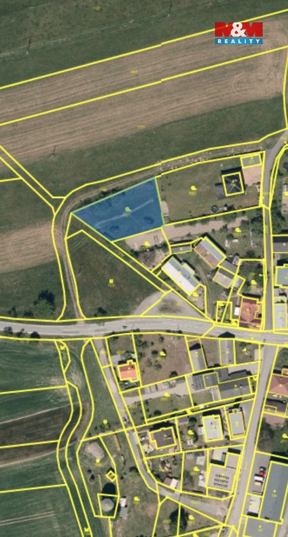 Prodej, Pozemek k bydlení, Hradec nad Moravicí