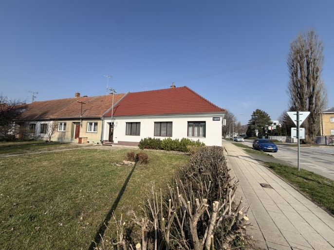 Prodej, Rodinný dům, Slavkov u Brna