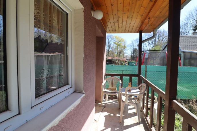 Prodej, Zahrada, Most