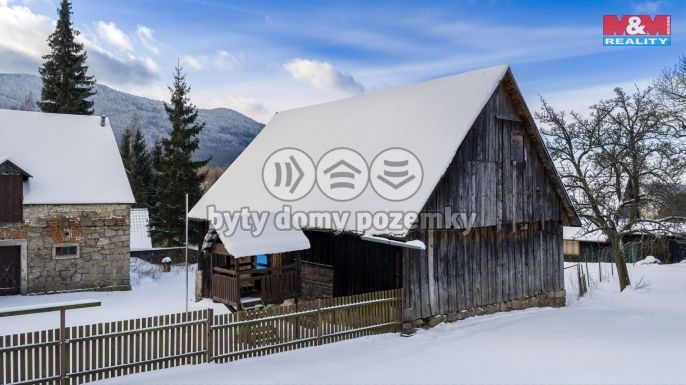 Prodej, Chalupa, Bílý Potok