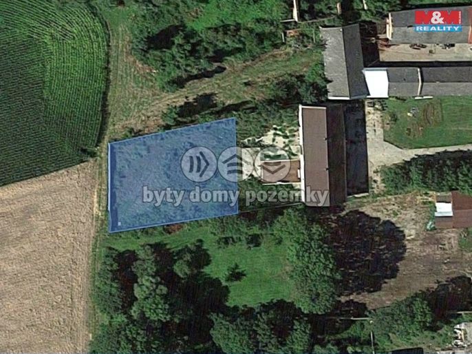 Prodej, Pozemek k bydlení, Opava