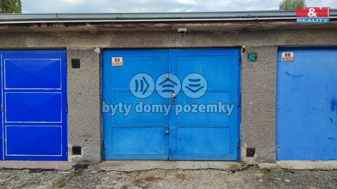 Prodej, Garáž, Ostrava