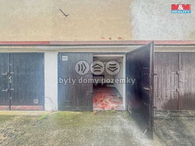 Prodej, Garáž, Litoměřice