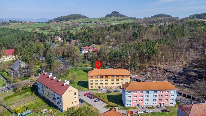 Prodej, Byt 3+kk, Provodín