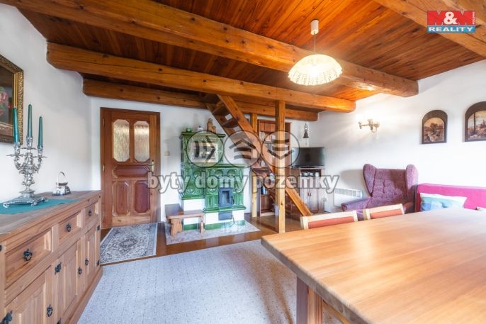 Prodej, Chalupa, Všemina