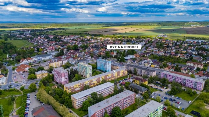 Prodej, Byt 2+kk, Benátky nad Jizerou