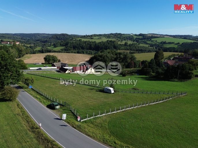 Prodej, Louka, Slavošov