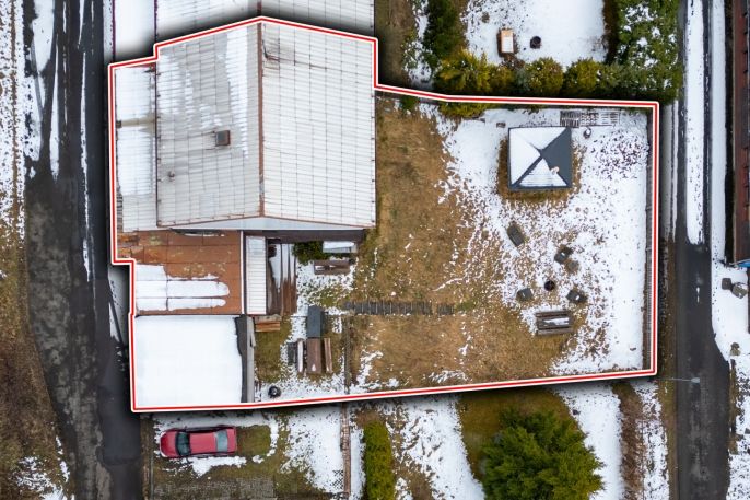 Prodej, Rodinný dům, Jáchymov