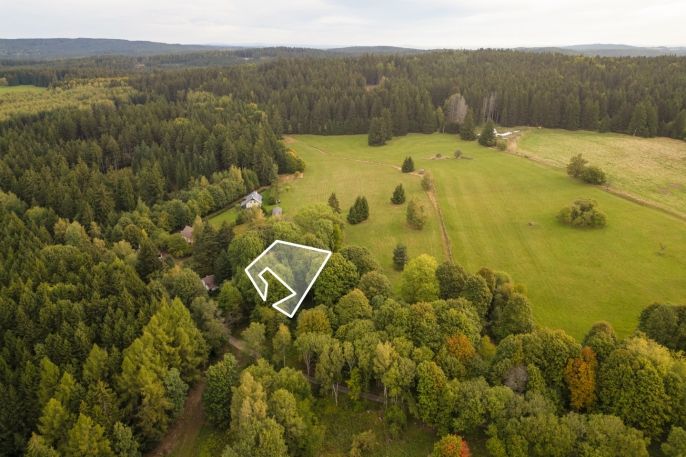 Prodej, Pozemek k bydlení, Lesná