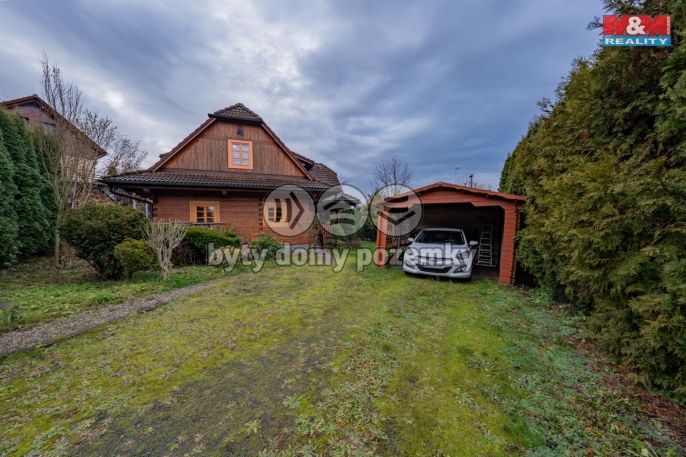 Prodej, Rodinný dům, Jablůnka