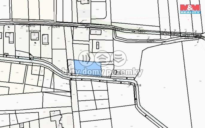 Prodej, Pozemek k bydlení, Cítoliby