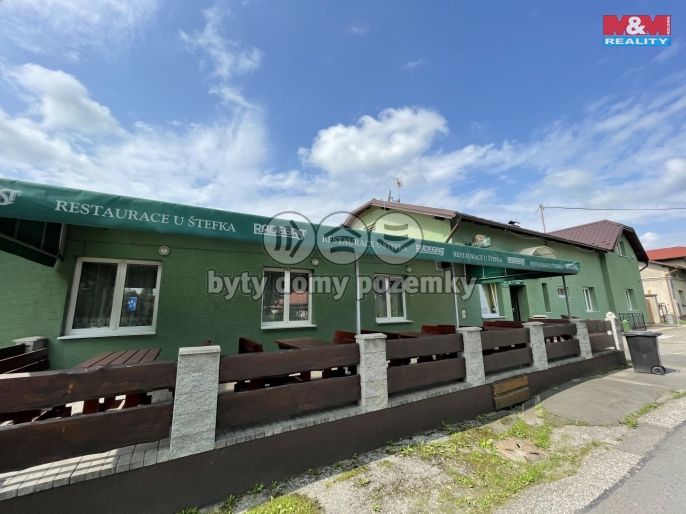 Pronájem, Restaurace, stravování, Orlová